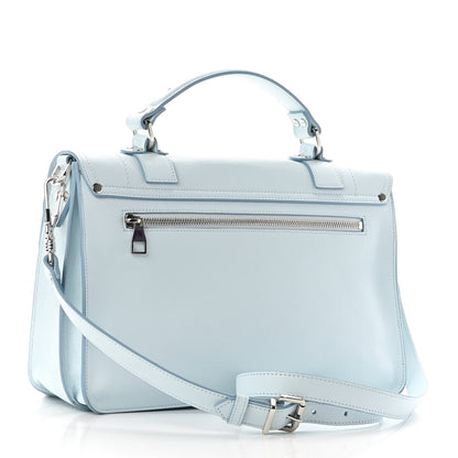 Proenza Schouler Lambskin Medium PS1 Satchel Polar Blue 2 of 8