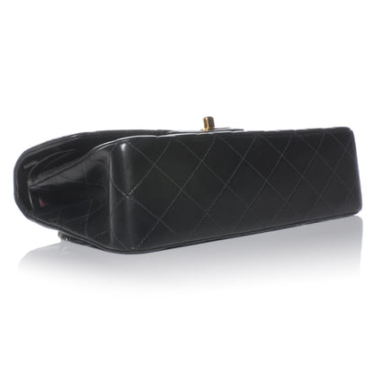 Chanel Lambskin Small Double Flap Black 4 of 10