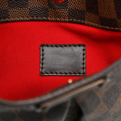 Louis Vuitton Damier Ebene Bloomsbury PM 6 of 8