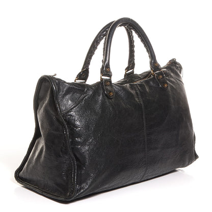 Balenciaga Chevre Classic Hardware Work Black 3 of 11