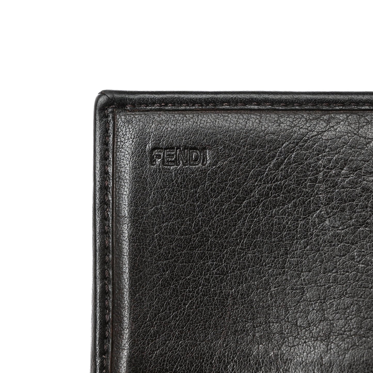 Zucca Continental Wallet Tobacco