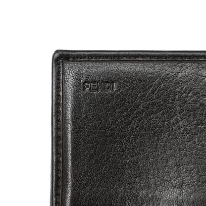 Fendi Zucca Continental Wallet Tobacco 5 of 11