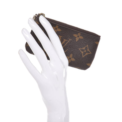 Louis Vuitton Monogram Key Pouch 2 of 6