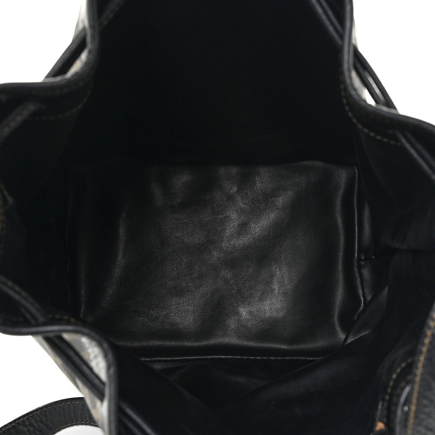 Zucca Bucket Bag Tobacco