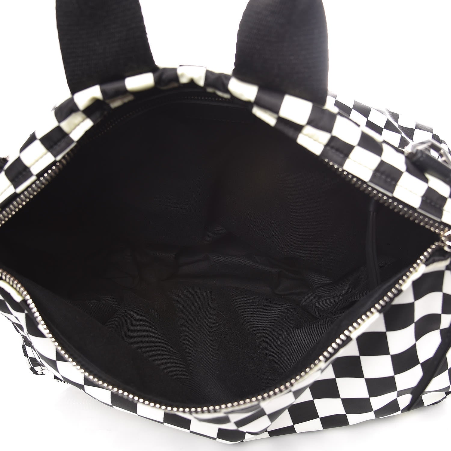 Givenchy Nylon Pandora Black White 5 of 12