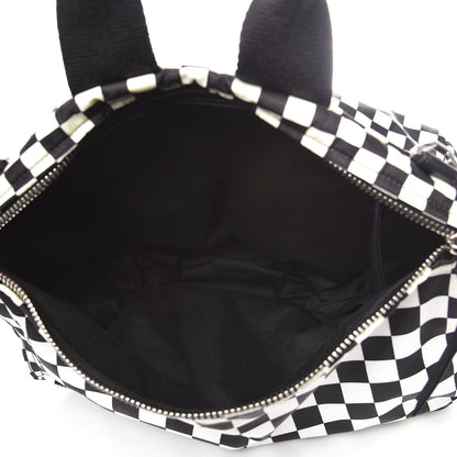 Givenchy Nylon Pandora Black White 5 of 12