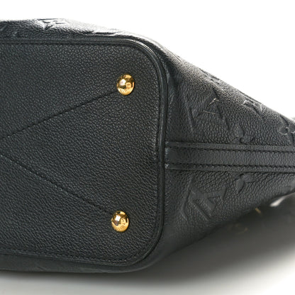 Louis Vuitton Empreinte Mazarine PM Black 9 of 9