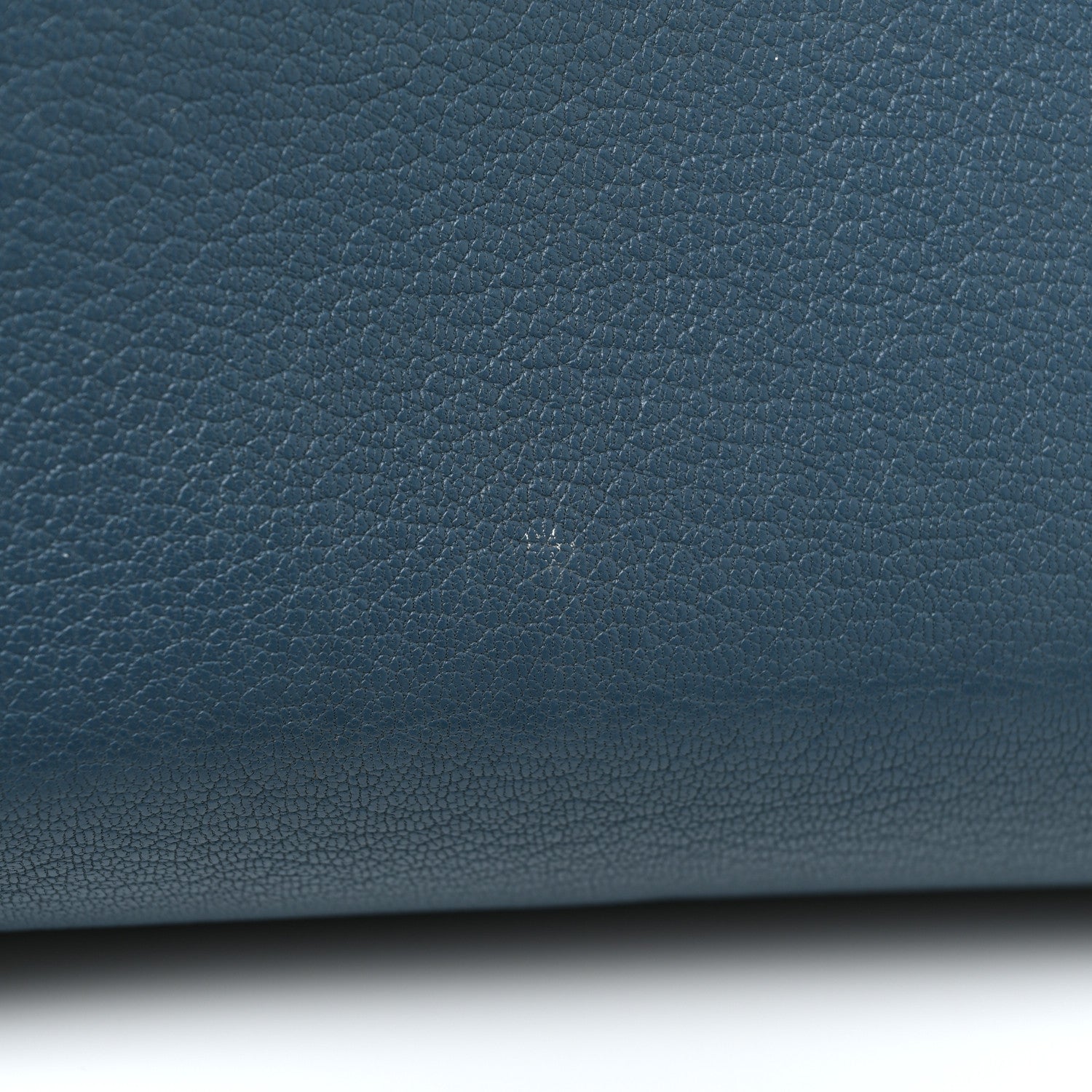 Givenchy Sugar Goatskin Mini Antigona Oil Blue 11 of 11