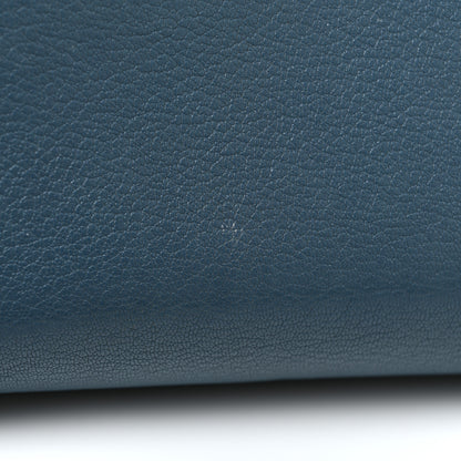 Givenchy Sugar Goatskin Mini Antigona Oil Blue 11 of 11