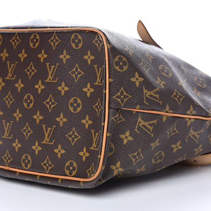 Louis Vuitton Monogram Palermo GM 9 of 14