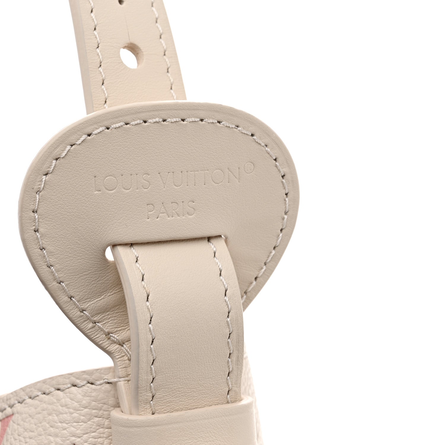 Louis Vuitton Empreinte Monogram All In BB Dream Cream 7 of 10