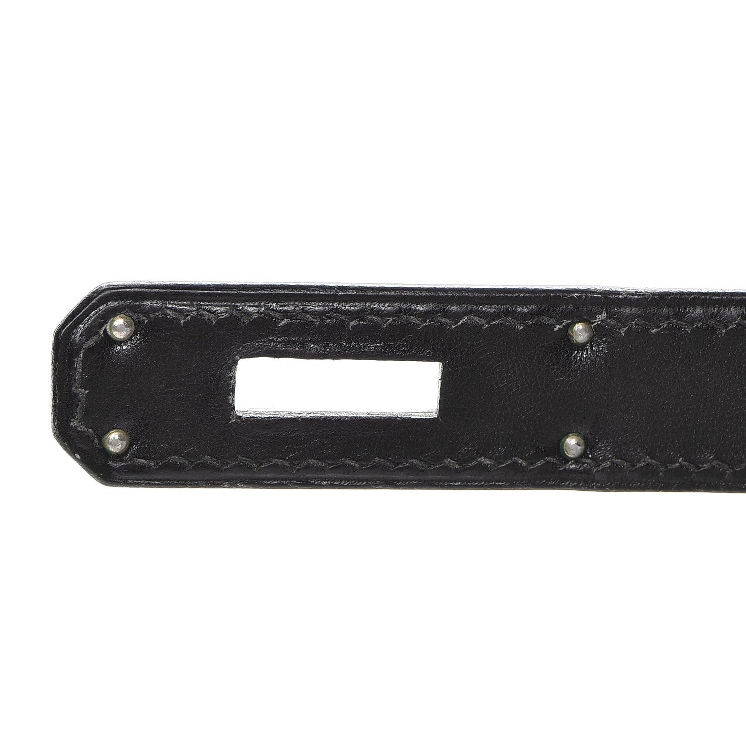 Hermes Box Kelly Retourne 32 Black 23 of 48