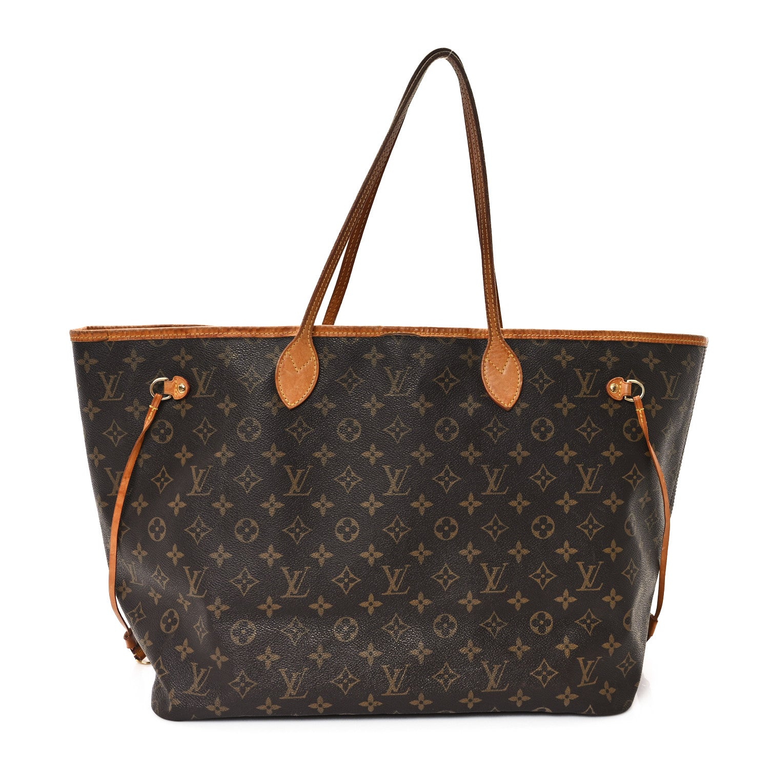 Louis Vuitton Monogram Neverfull GM 1 of 13