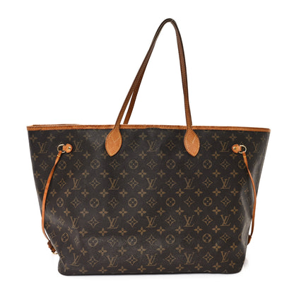 Louis Vuitton Monogram Neverfull GM 1 of 13