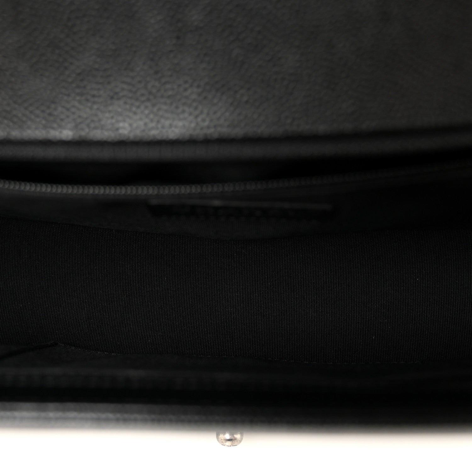 Chanel Caviar Quilted New Medium Boy Flap Black 5 of 10