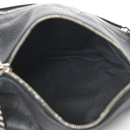 Givenchy Sugar Goatskin Mini Chain Pandora Black 4 of 9