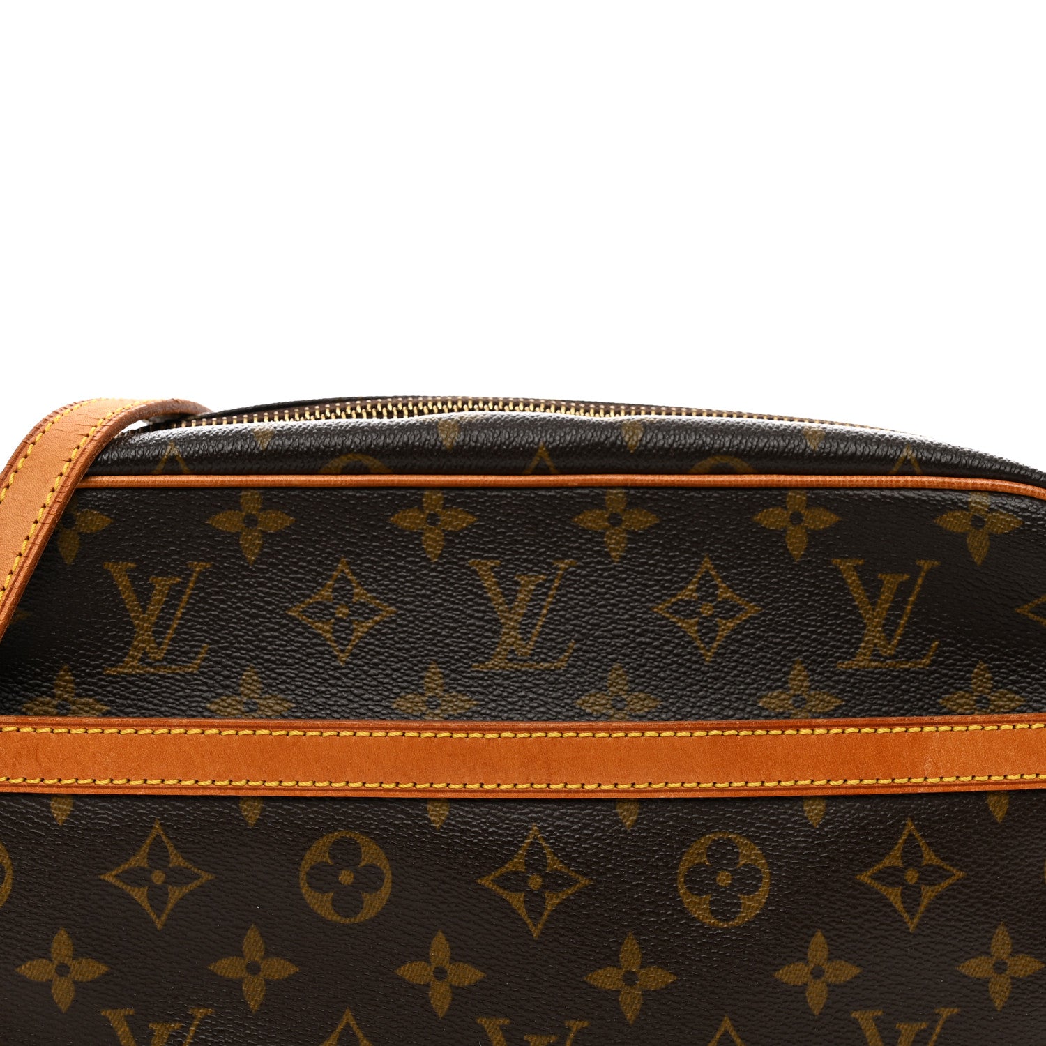 Louis Vuitton LOUIS VUITTON Monogram Trocadero 27 5 of 10