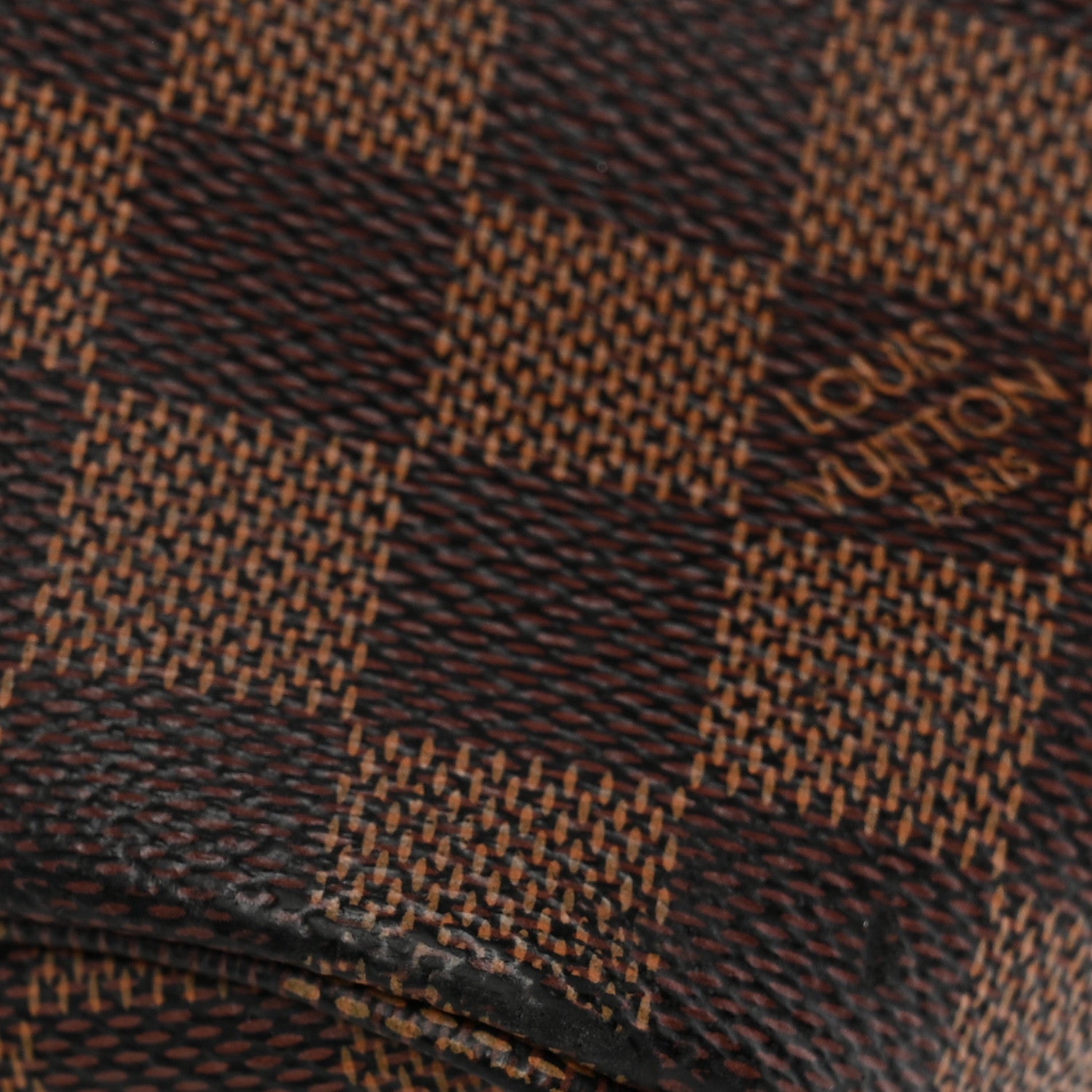Louis Vuitton Damier Ebene Neo Neverfull MM 15 of 17