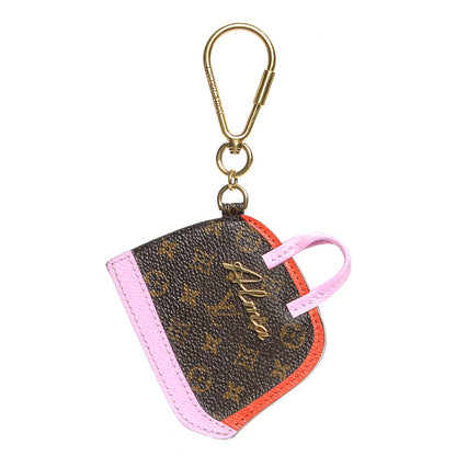 Louis Vuitton Monogram BB Sac Alma Key Holder 1 of 4