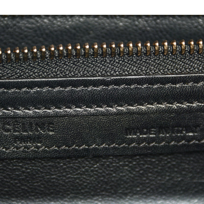 Celine Elephant Calfskin Mini Tri-Color Luggage Beige 6 of 6