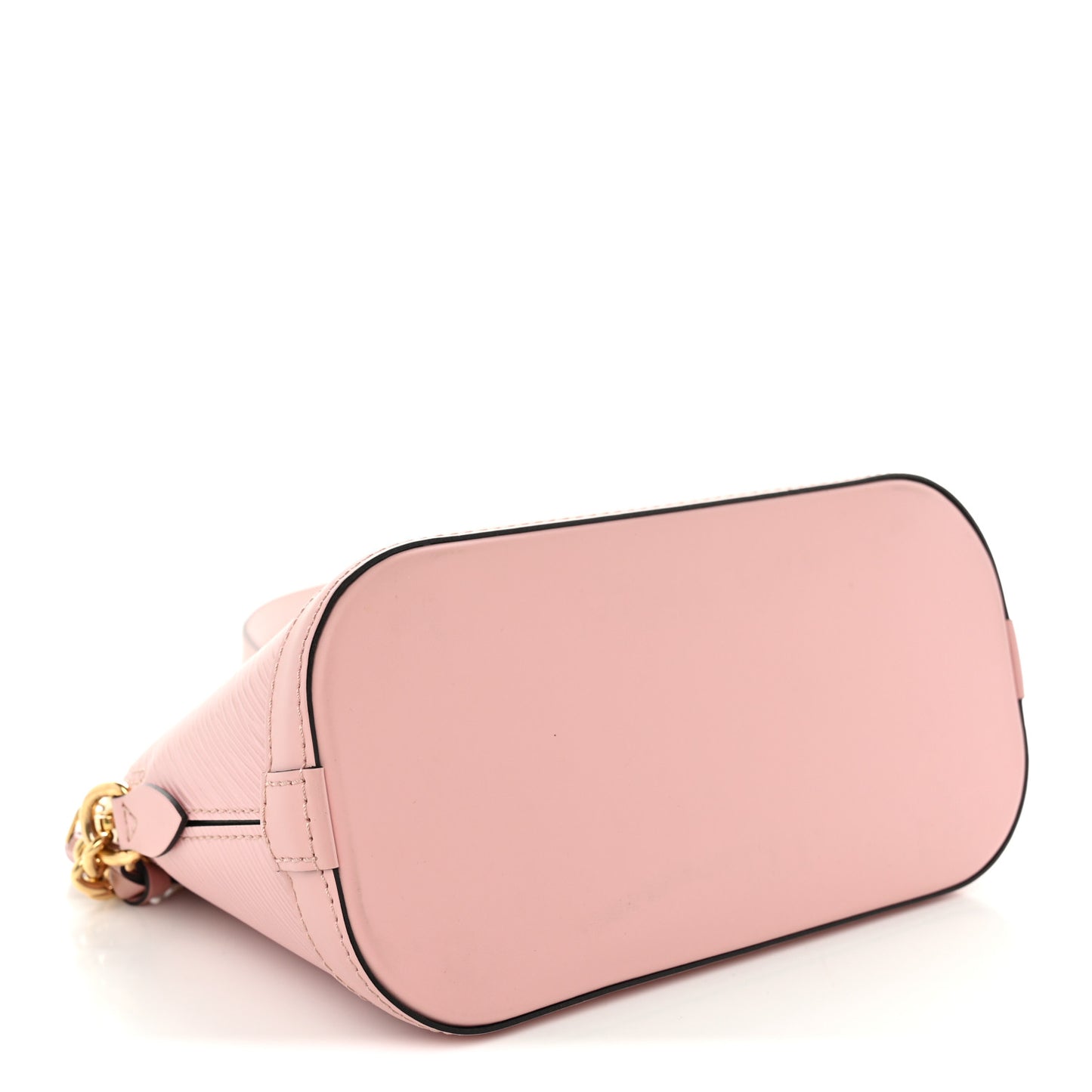 Epi Alma Mini Rose Ballerine