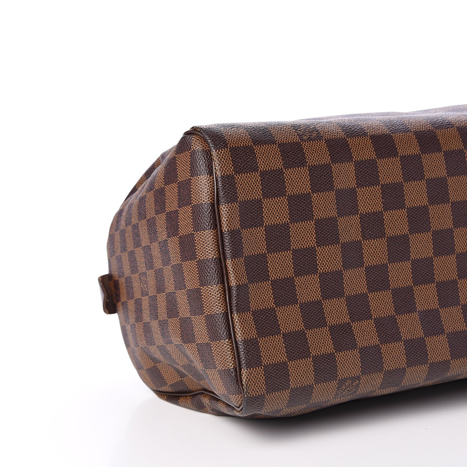 Louis Vuitton Damier Ebene Speedy 30 5 of 10