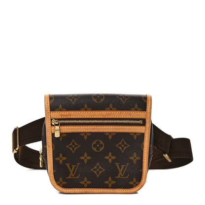 Louis Vuitton Monogram Bosphore Bum Bag 1 of 8