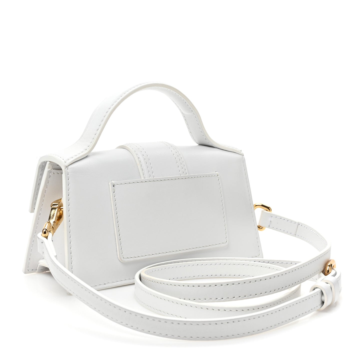 Calfskin Le Bambino White