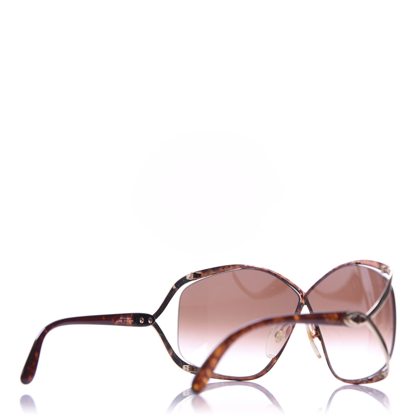 Butterfly Sunglasses 2056 Tortoise