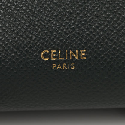 Celine Grained Calfskin Nano Belt Bag Amazone 6 of 13