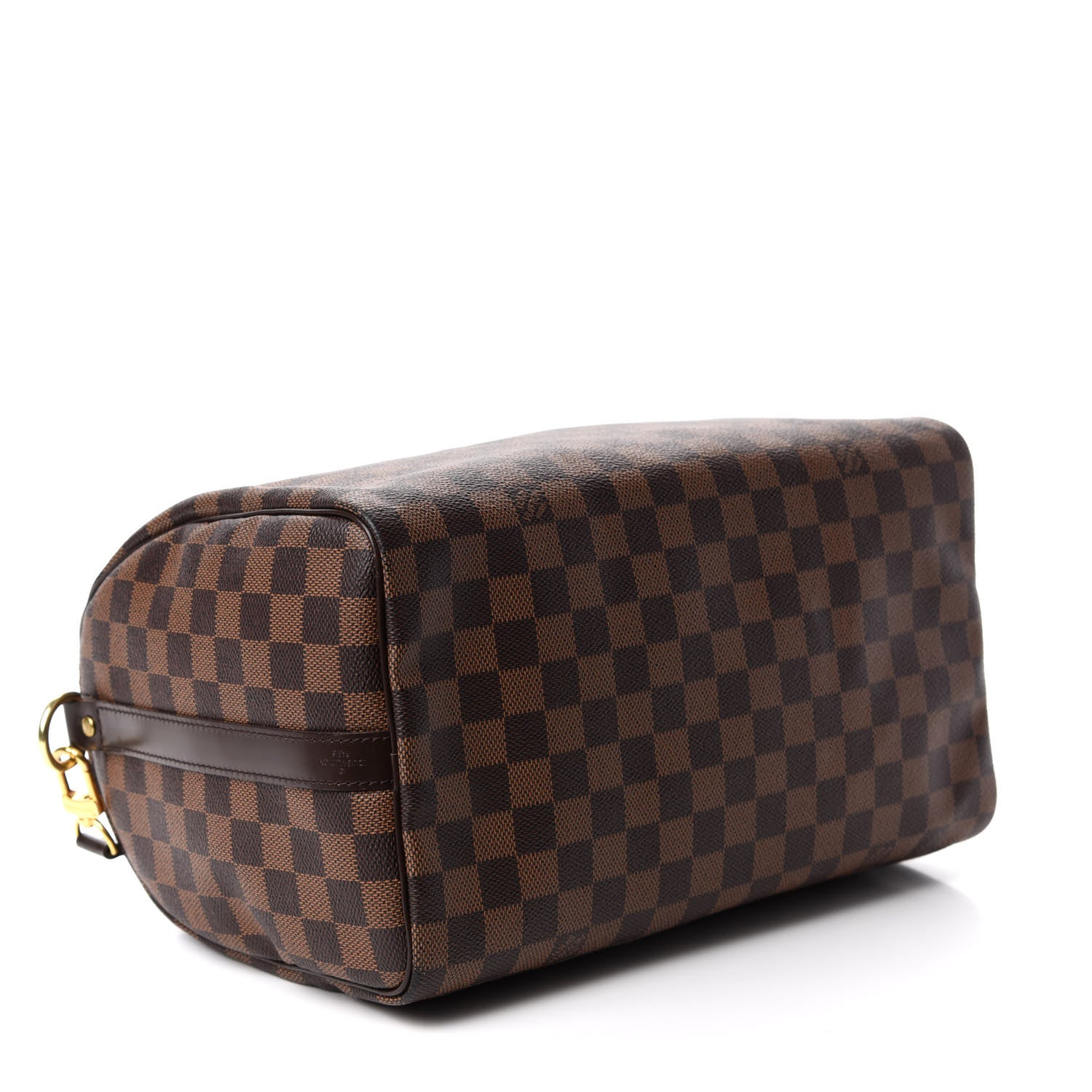 Louis Vuitton Damier Ebene Speedy Bandouliere 30 4 of 11
