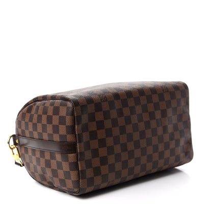 Louis Vuitton Damier Ebene Speedy Bandouliere 30 4 of 11