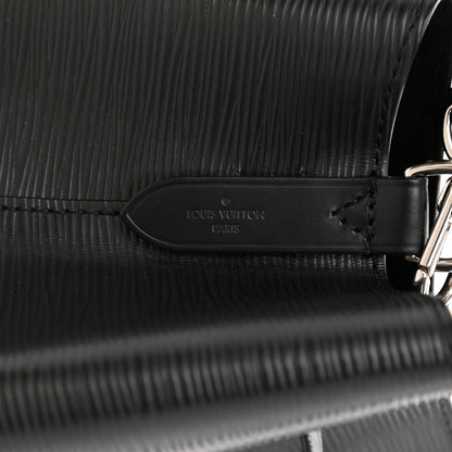Louis Vuitton Epi Neonoe Black 7 of 11
