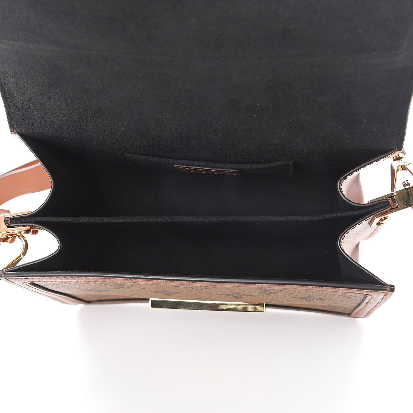 Reverse Monogram Dauphine Mini