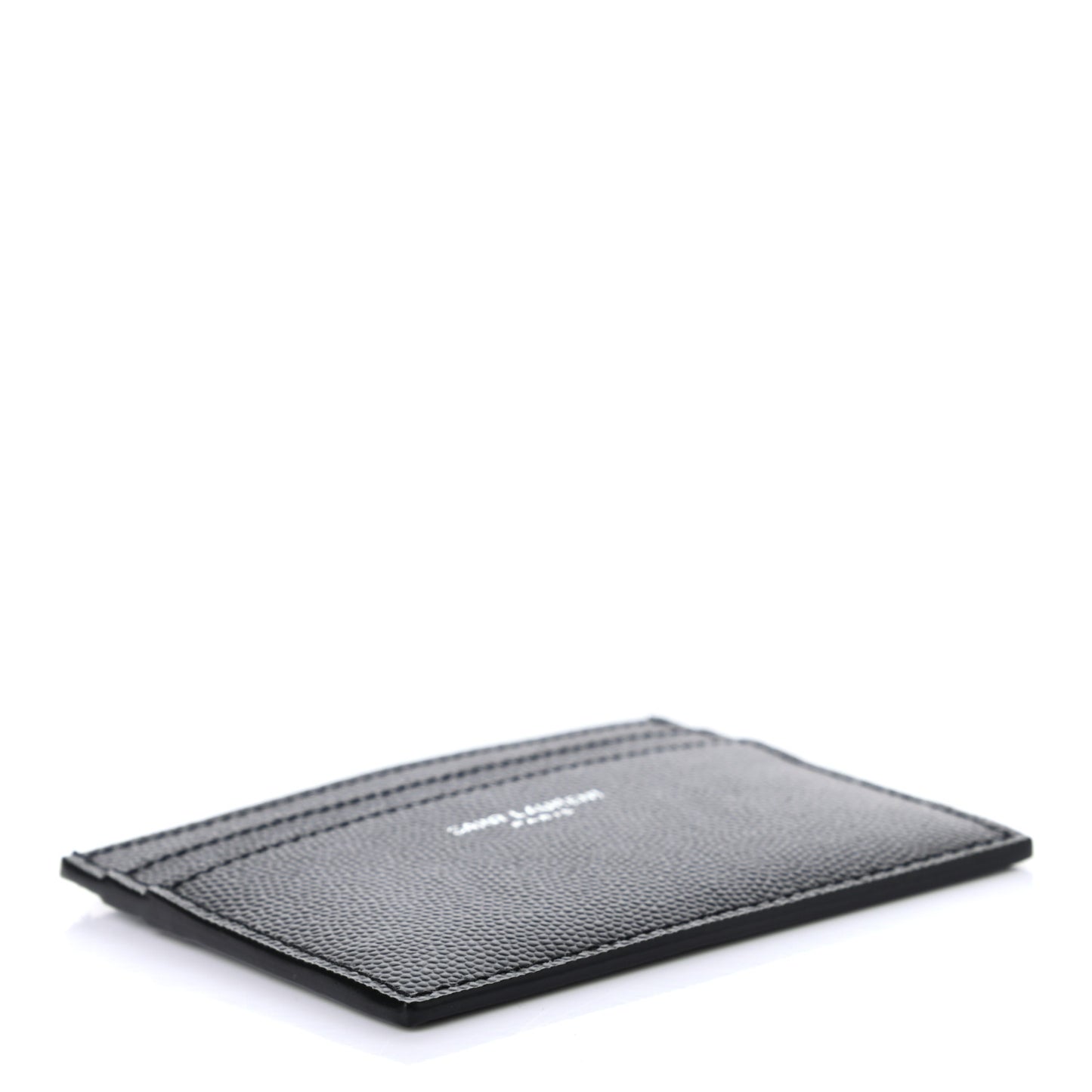 Grain De Poudre Card Case Black
