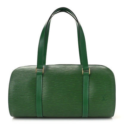 Louis Vuitton Epi Soufflot Borneo 2 of 9