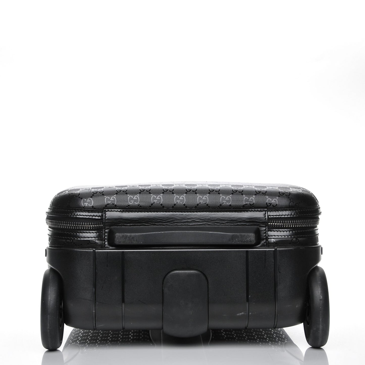 Imprime Monogram Small Interlocking G Trolley Black