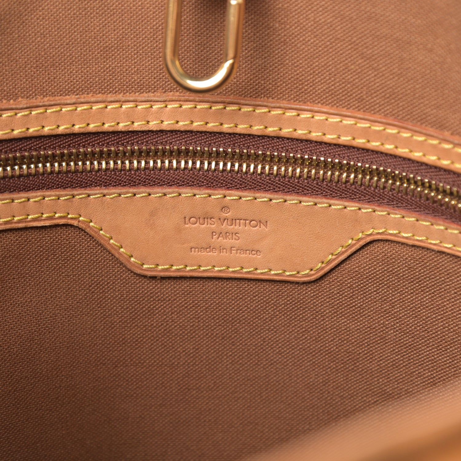 Louis Vuitton Monogram Batignolles Horizontal 6 of 15