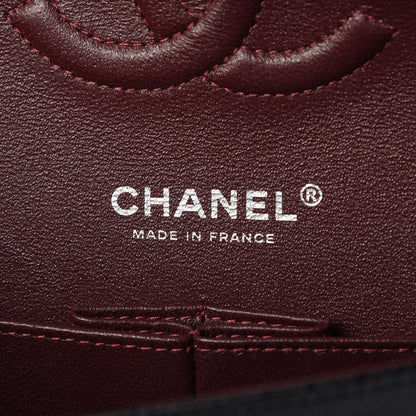 Chanel Caviar Quilted Medium Double Flap Black 6 of 8