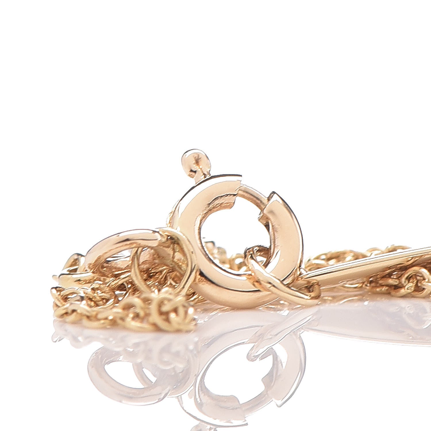 Tiffany 18K Yellow Gold Diamond .09ct Elsa Peretti Diamonds by the Yard Bracelet 4 of 6