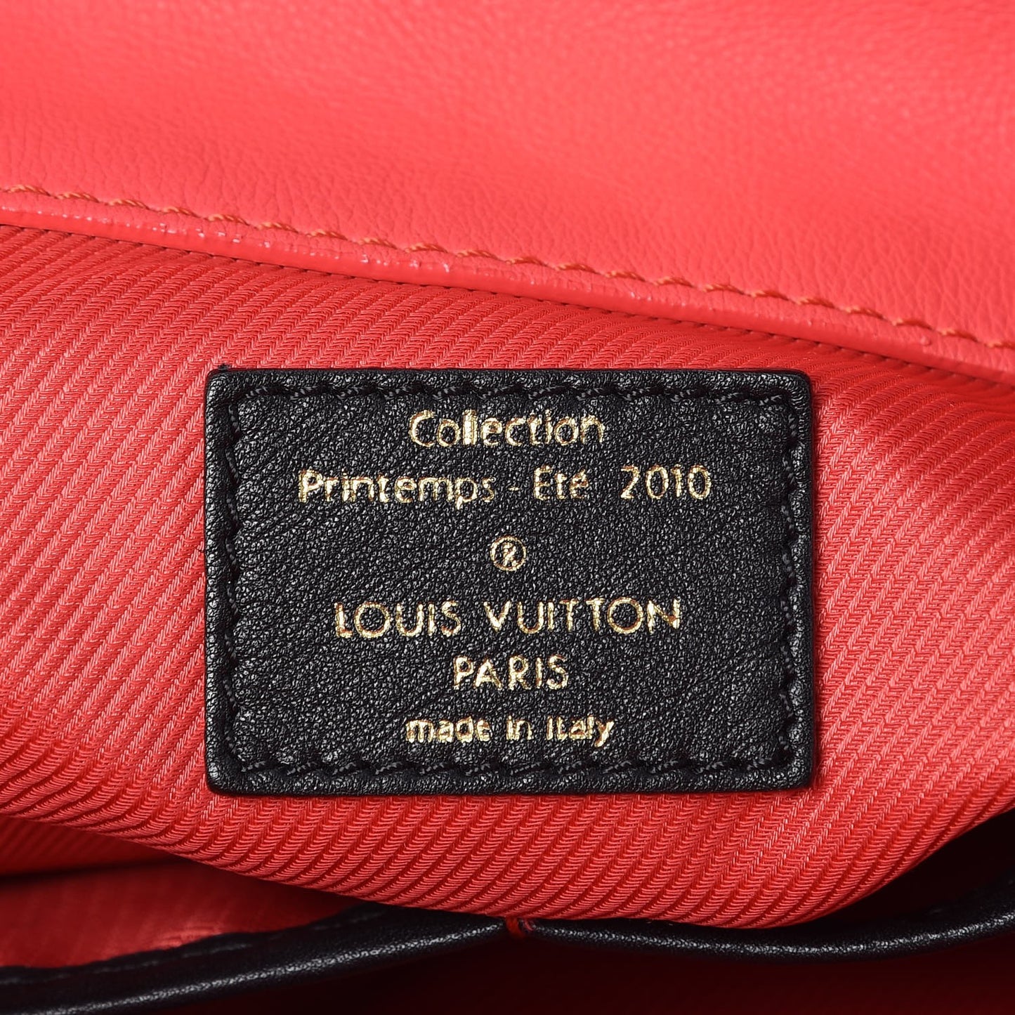 Monogram Cheche Bohemian Rouge