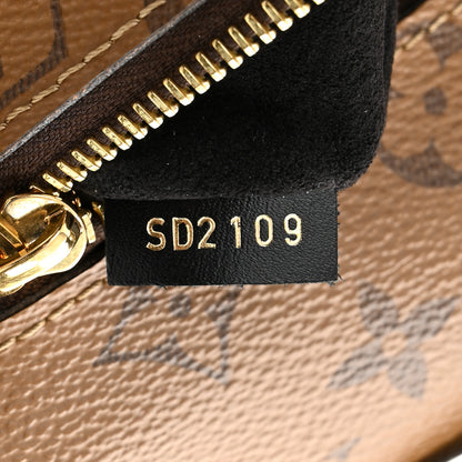 Louis Vuitton Reverse Monogram Pochette Metis 8 of 15