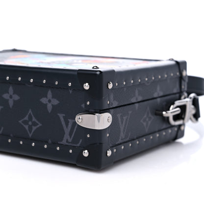 Louis Vuitton Monogram Eclipse Clutch Box 9 of 10