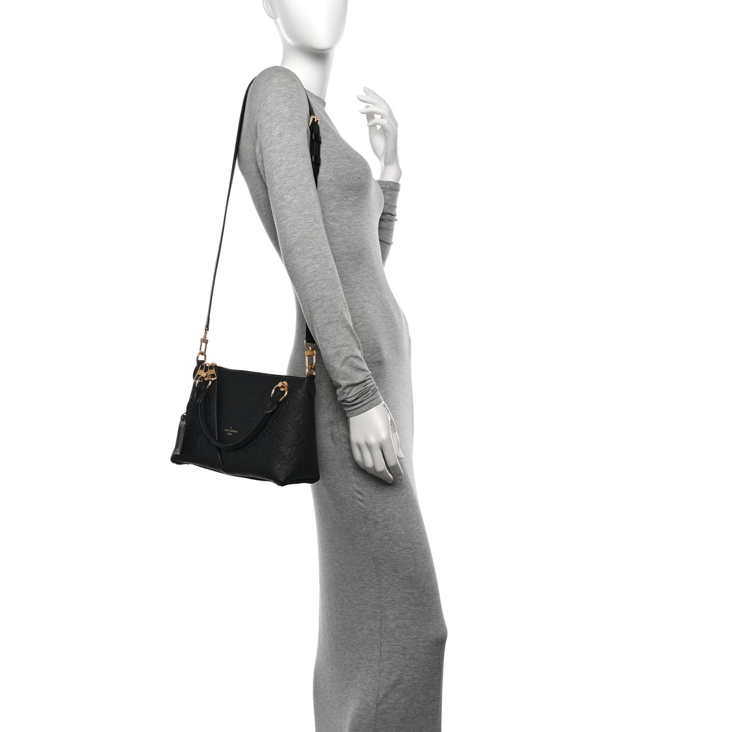 Empreinte V Tote BB Black