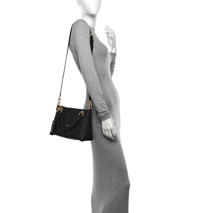 Louis Vuitton Empreinte V Tote BB Black 2 of 10