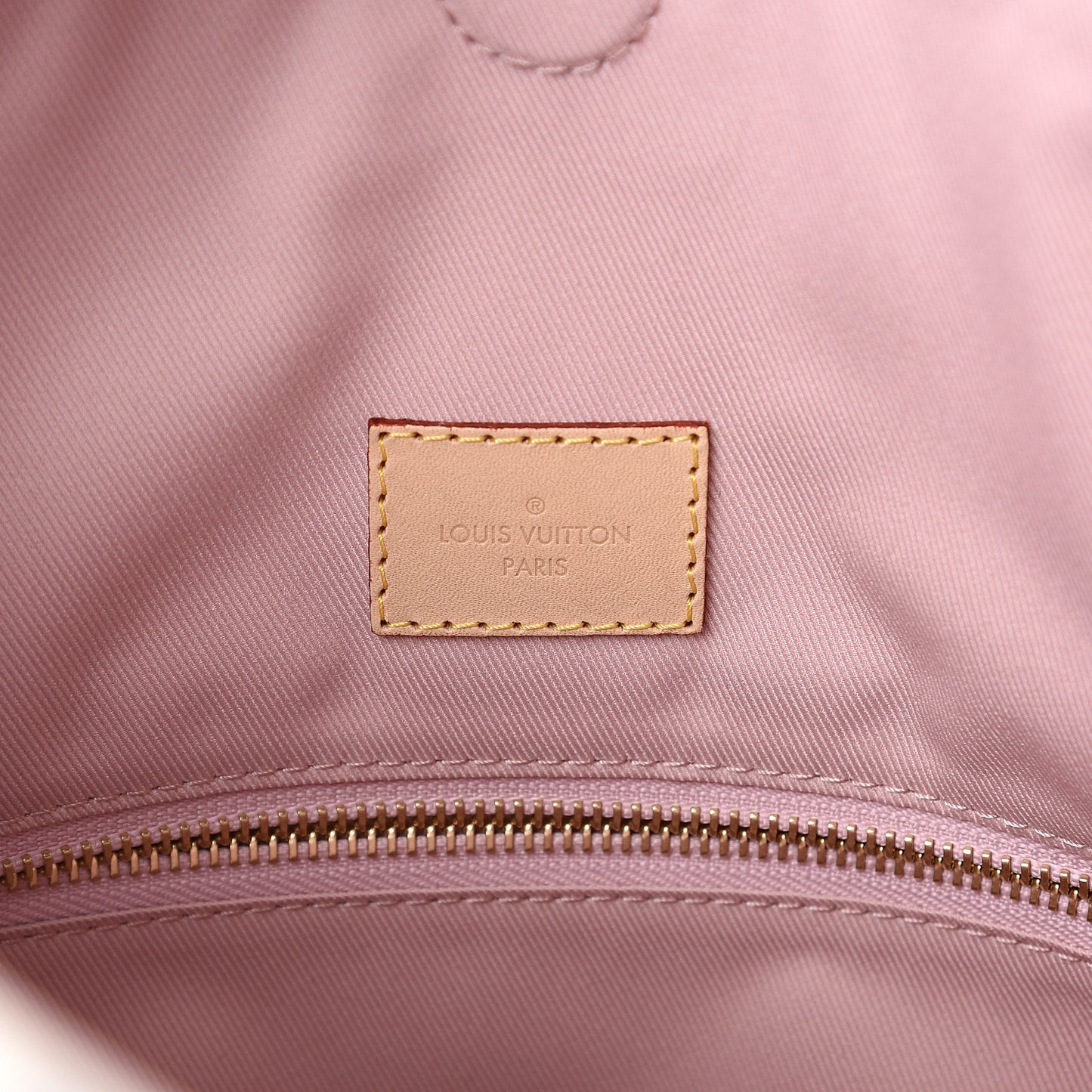 Damier Azur Graceful PM Rose Ballerine