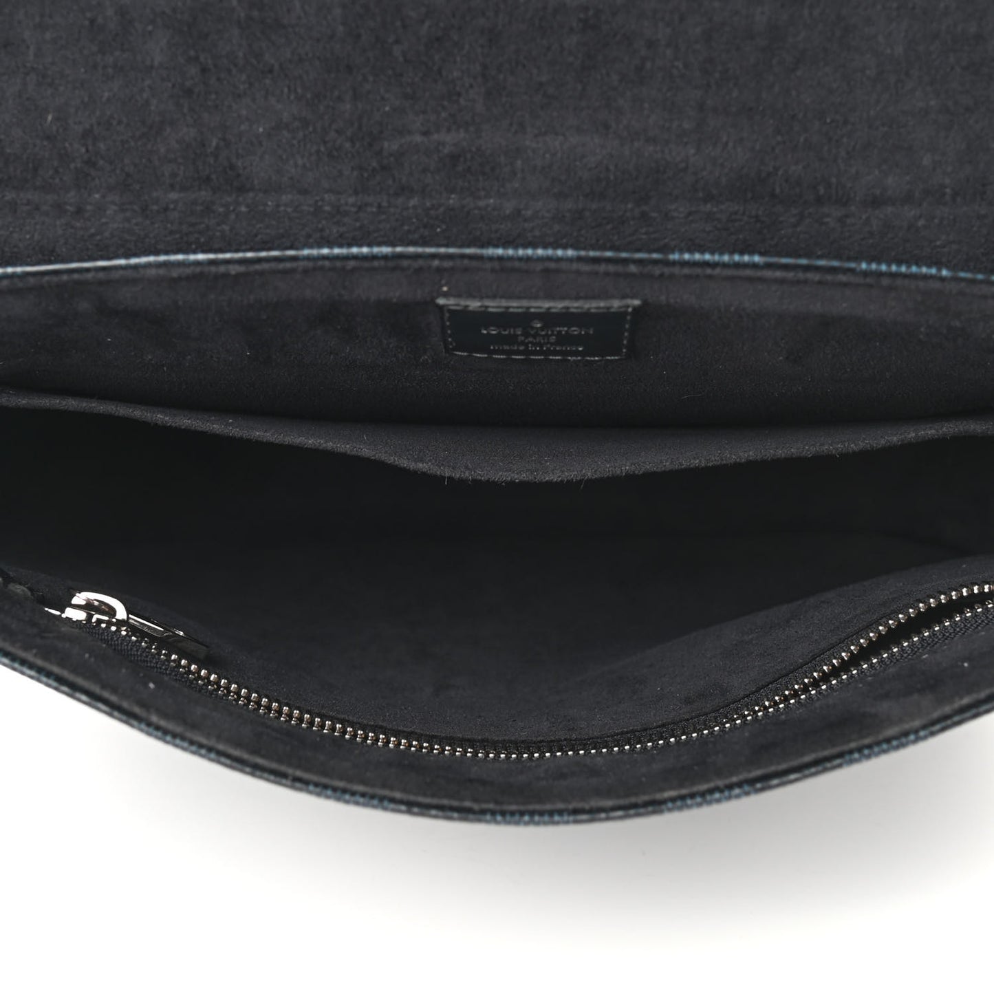 Damier Cobalt Newport Messenger PM