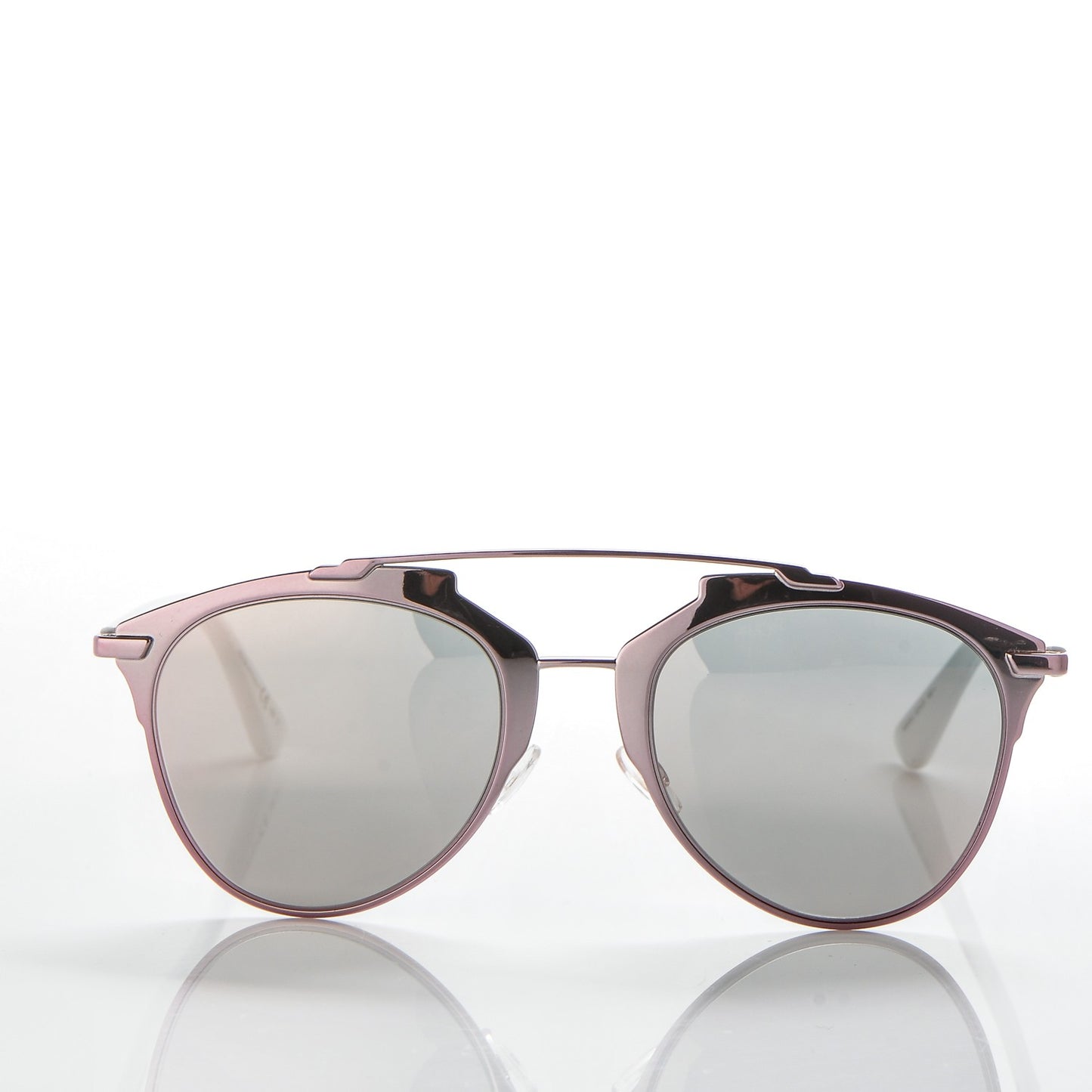 Reflected Sunglasses Pink