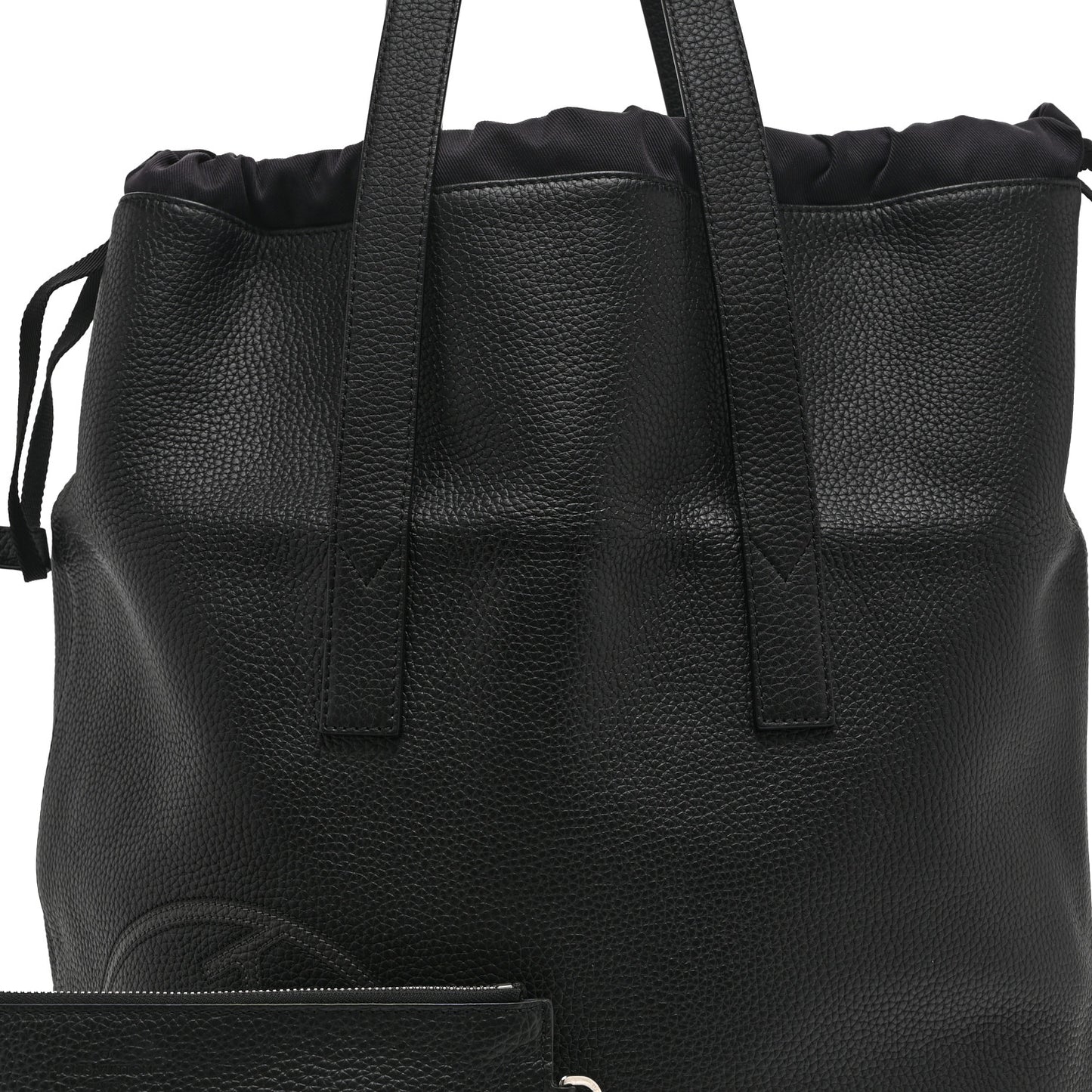 Taurillon Cabas Light Black