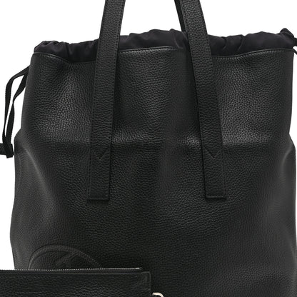 Louis Vuitton Taurillon Cabas Light Black 9 of 11